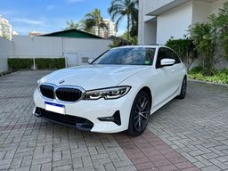 Título do anúncio: BMW 320 SportGP 2020 