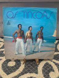 Título do anúncio: LP Os Tincoãs (1973)