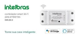 Título do anúncio: Controlador Smart Wifi Para Ambientes