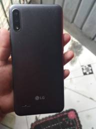 Título do anúncio:  Celular LG K22