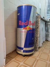 Título do anúncio: Geladeira cooler Red Bull