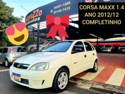 CHEVROLET CORSA HAT. MAXX 1.4 8V ECONOFLEX 5P 2012 - 1221787561