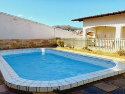 Título do anúncio: Casa com 5 quartos , 350 m², com piscina para locação - São Bento - Belo Horizonte/MG