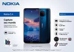 Título do anúncio: Celular Nokia 128 GB Lançamento 5.4 caixa lacrado 