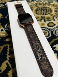 Título do anúncio: Apple Watch Série 4 44mm com Pulseira Louis Viutton