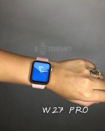 Título do anúncio: Smartwatch Top W27 Pro Divido Sem Juros