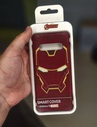 Título do anúncio: Capa Galaxy S10 - Iron Man