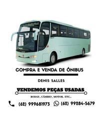 Compra e vendas de �nibus