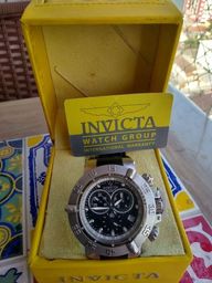 Título do anúncio: Relógio INVICTA Subaqua Noma III, com máquina Suiça