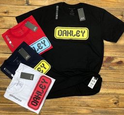 Camiseta Oakley - Roupas - Jardim Guarujá, São Paulo 1255436556