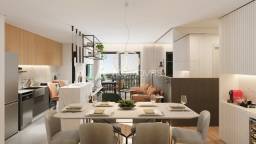 Título do anúncio: Apartamento à venda 3 Quartos, 1 Suite, 1 Vaga, 73.35M², Tingui, Curitiba - PR | Jardim do