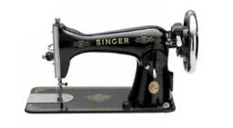 Título do anúncio: Máquina de costura singer antiga
