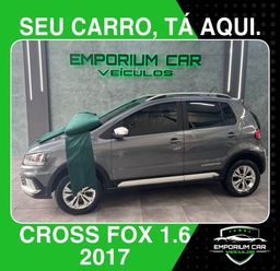 Título do anúncio: OFERTA RELÂMPAGO!!! VW CROSSFOX 1.6 ANO 2017