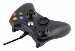 Título do anúncio: Manete Controle para Xbox 360, controle para PC(NOVO)