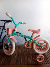Título do anúncio: Bicicleta infantil 