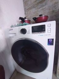Título do anúncio: Maquina de lavar Samsung inverter p vender hoje