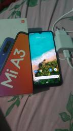 Título do anúncio: Xiaomi mi 3 usado somente marcas d uso fuciona perfeitamente 