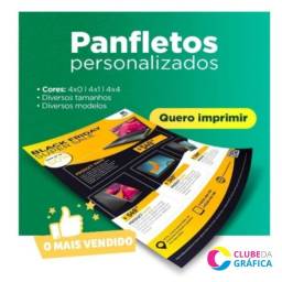 Título do anúncio: Panfleto / Gráfica em Olinda