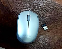 Título do anúncio: Mouse sem fio Logitech M170 