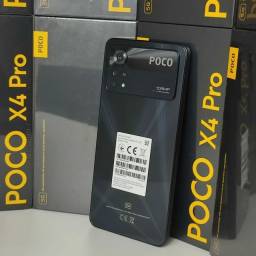 Título do anúncio: Celular Poco X4 PRO 5G 128GB 6GB Ram