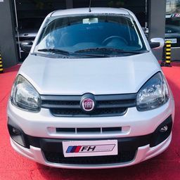 Título do anúncio: Fiat Uno Drive 2018