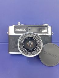 Título do anúncio: Câmera yashica minimatic-c