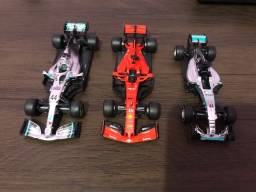 Título do anúncio: Miniaturas de Fórmula 1