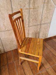 Título do anúncio: Cadeira Pequim madeira 