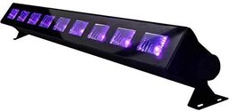 Título do anúncio: Luz Negra Ultravioleta Projetor UV 30w Barra De 9 LEDs.