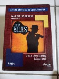 Título do anúncio: Edição especial The Blues de Martin Scorsese - De colecionador