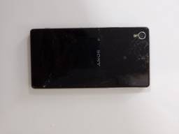 Título do anúncio: Celular Sony Xperia - para retirada de peças 