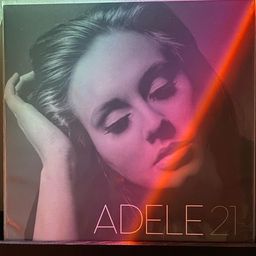 Título do anúncio: Adele 21 