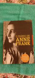 Título do anúncio: O diário de Anne Frank