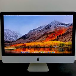 Título do anúncio: iMac 27 Polegadas - Core i5 Quad-Core