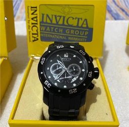 Título do anúncio: Relógio Invicta Importado Original 5 Anos de Garantia 2022 Frete Grátis