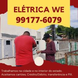 Título do anúncio: Eletricista Eletricista Eletricista 