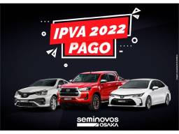 Título do anúncio: Toyota Etios 1.5 X PLUS 16V FLEX 4P AUTOMATICO