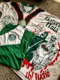 Título do anúncio: Camisetas Mancha Verde Palmeiras