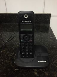 Título do anúncio: Telefone sem fio Motorola 