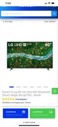 Título do anúncio: Smart TV LG HD 