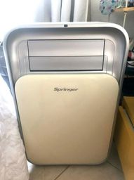 Título do anúncio: Ar condicionado portatil Springer 12000btus 110v