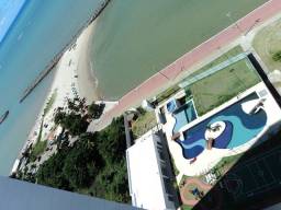 Título do anúncio: Aluguel Apartamento Beira Mar Clube Janga c/varanda 3 qts 1 suíte Garagem 17° frente mar