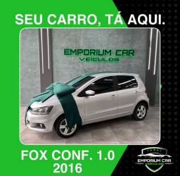 Título do anúncio: OFERTA RELÂMPAGO!!! VE FOX 1.6 CONFORTLINE ANO 2016