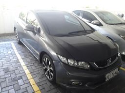 HONDA CIVIC 2015 no Brasil  OLX