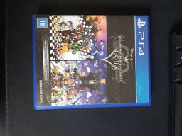 Título do anúncio: Kingdom Hearts 1.5+2.5 ps4