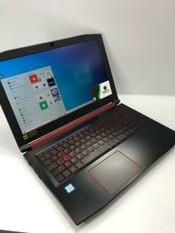 Título do anúncio: Notebook Acer gamer i7 7ª geração 