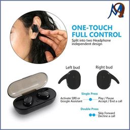 Título do anúncio: Fone De Ouvido Tws-y30 Intra Auricular Bluetooth 5.0