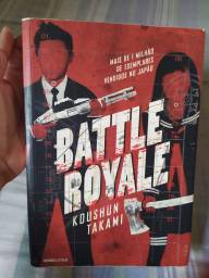 Título do anúncio: Livro - Battle Royale