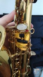 Título do anúncio: Saxofone soprano curvo