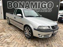 VOLKSWAGEN SAVEIRO SUPER SURF 1.6 MI TOTAL FLEX 8V 2004 - 1247816558